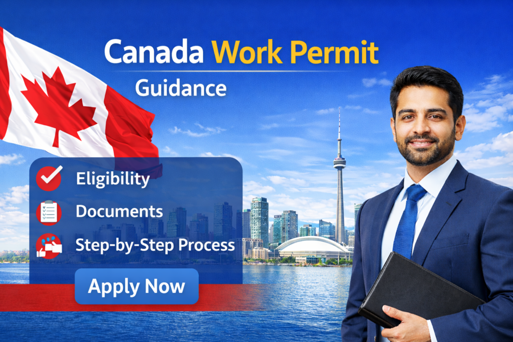 Canada work permit Canada work permit